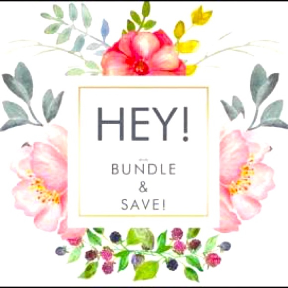 ⭐️ 💰 Buy 2 or more and get 15% off!! 💰 ⭐️